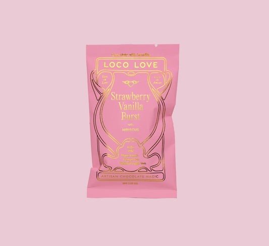 LOCO LOVE - Single - Strawberry Vanilla Burst