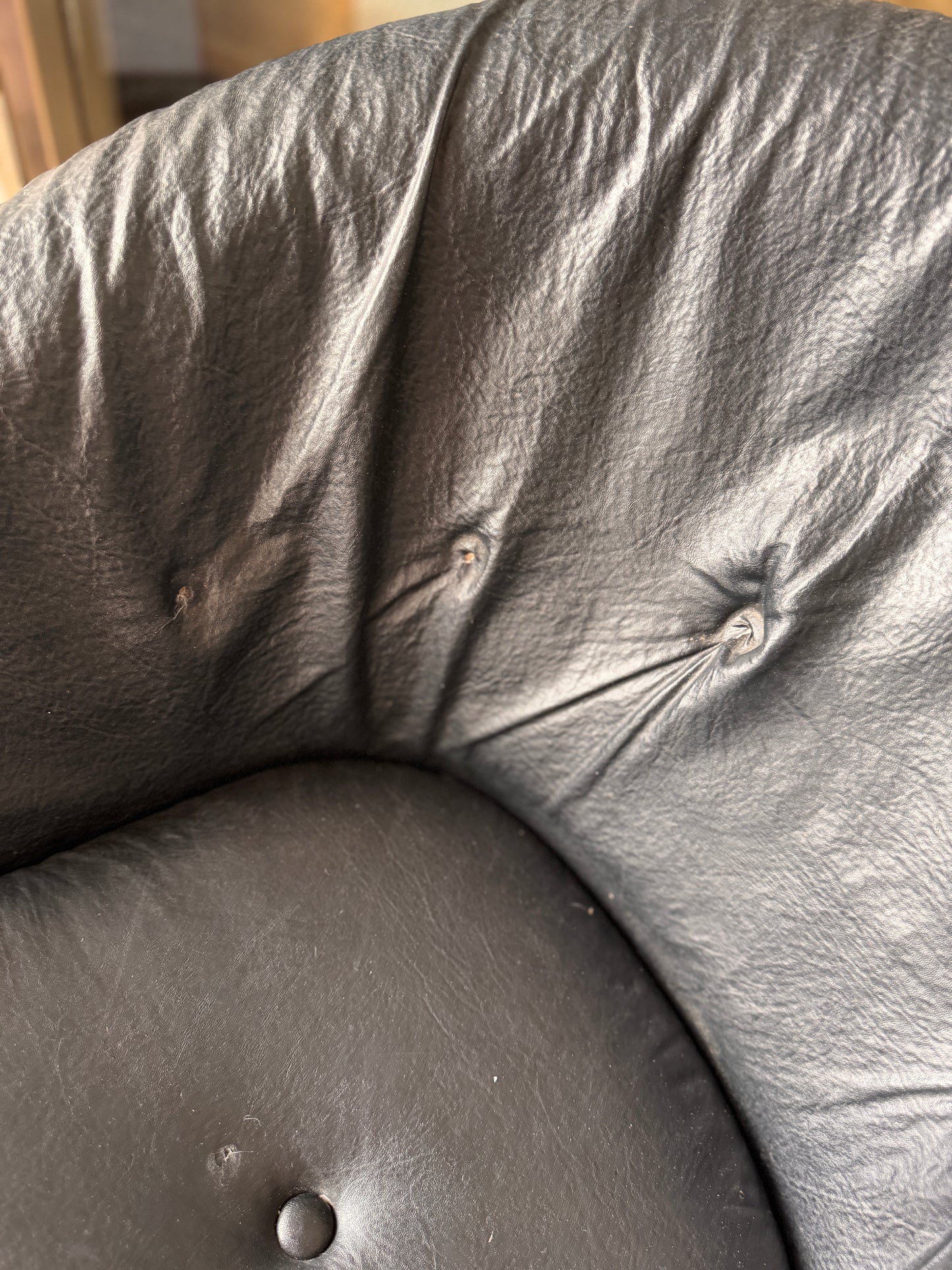 SEBEL / Space Age Tub Chairs