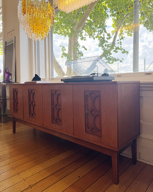 AVALON / 1960s Teak Sideboard