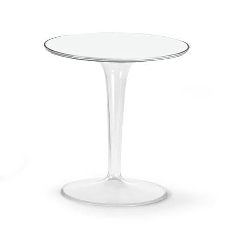 KARTELL / TipTop Side Table by Eugeni Quitllet & Philippe Starck