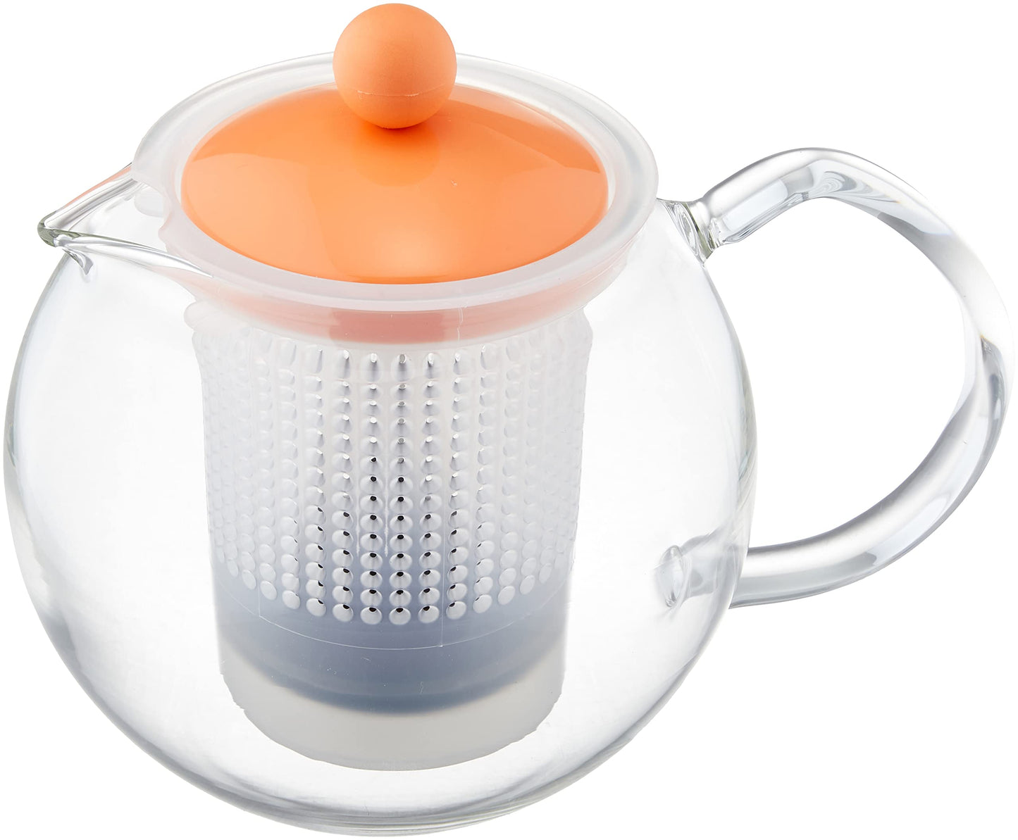 BODUM / Assam Glass Tea Press with Infuser - 500 ML
