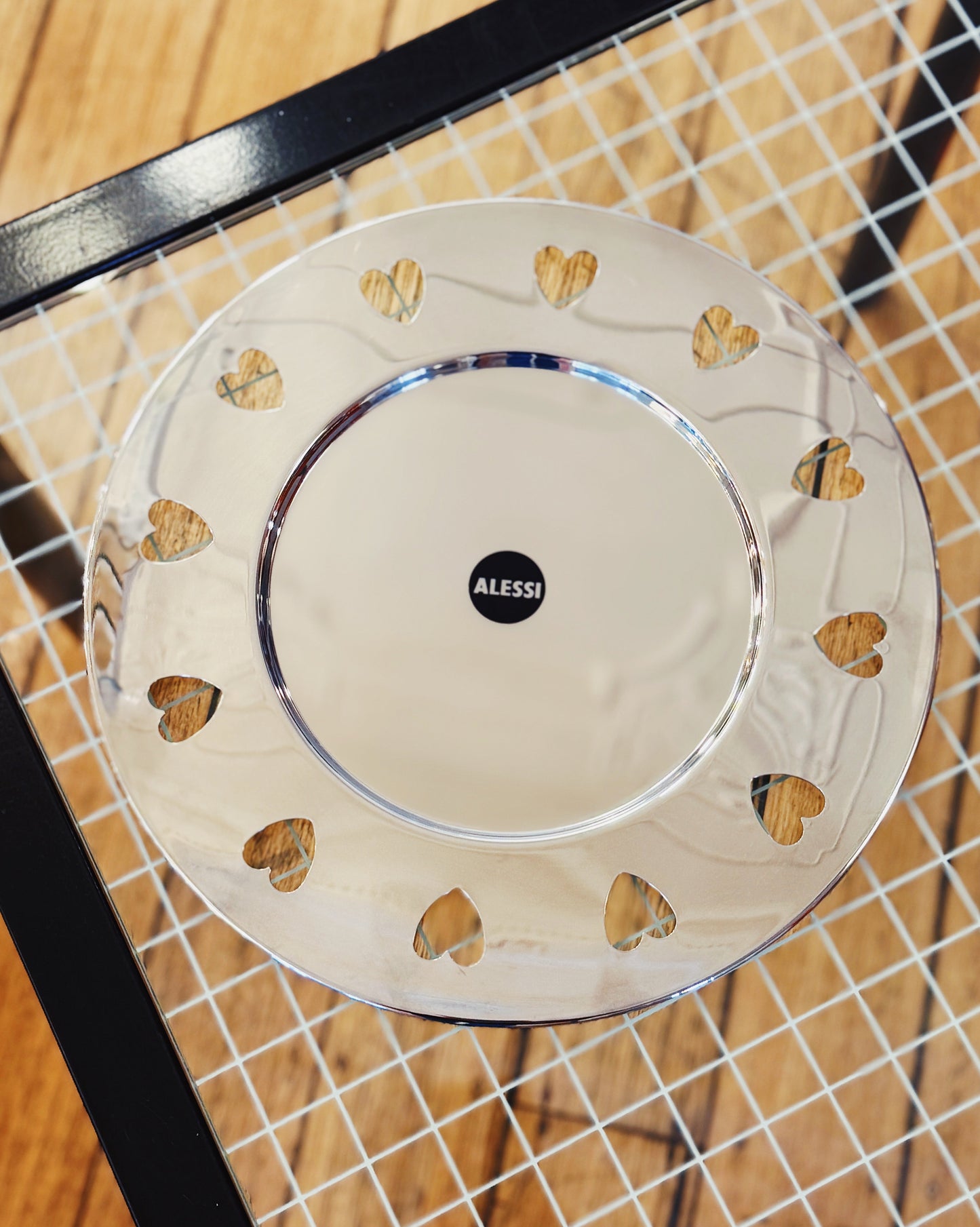 ALESSI / Heart Tray