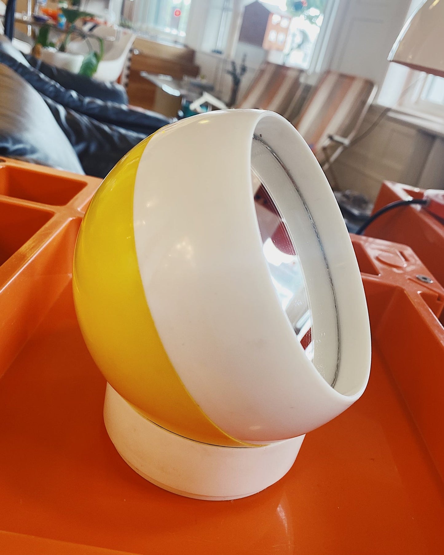 DENNIE-O / 1971 Mirror Go Round™️ by Hideno &  Hiroko Okuhara