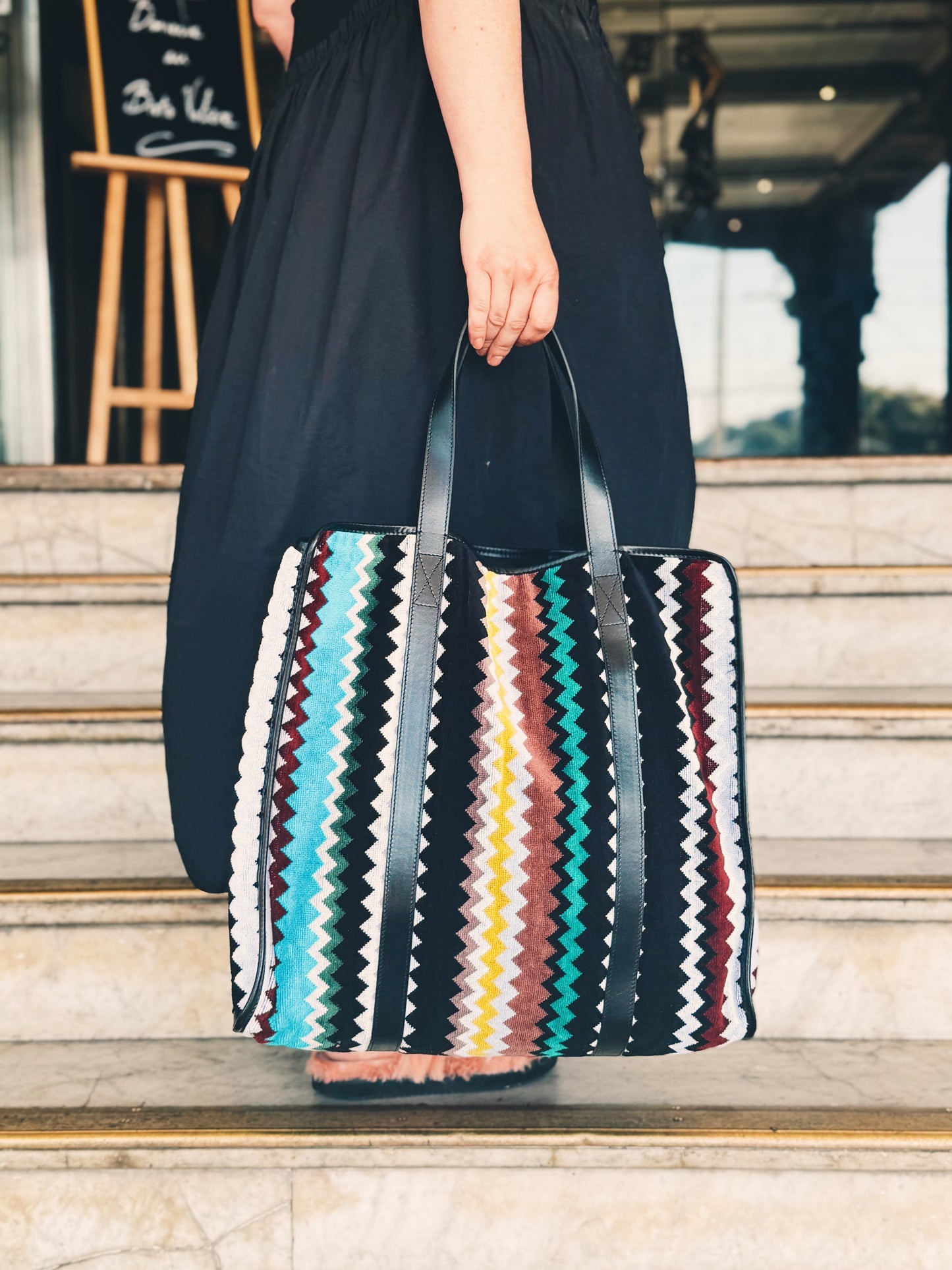 MISSONI / Curt Home Bag
