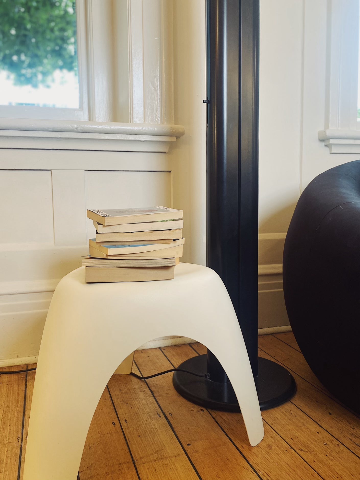 RELCO / Megaron Floor Lamp in the manner of Frattini for Artemide