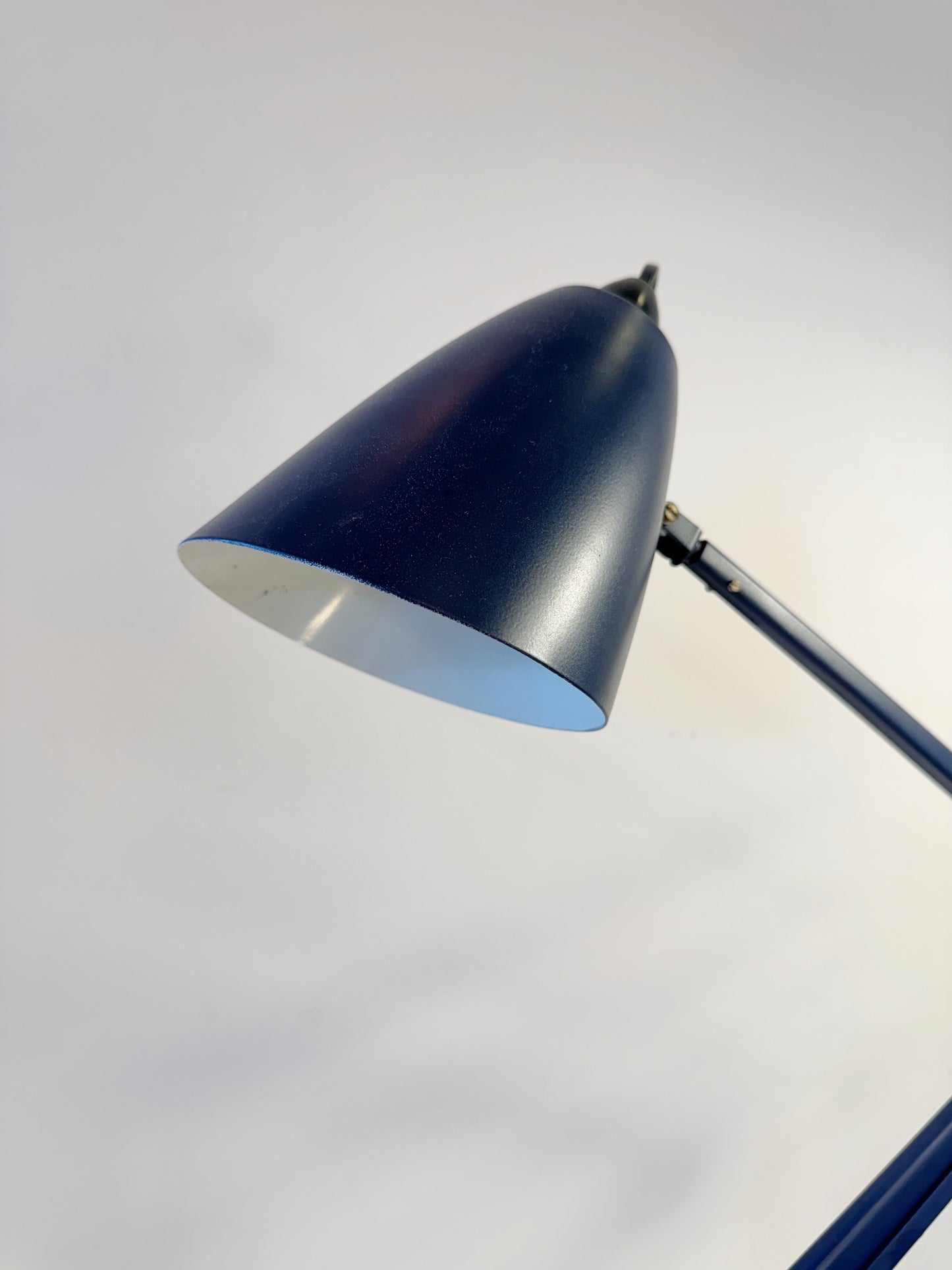 PLANET / Studio K Desk Lamp - Navy