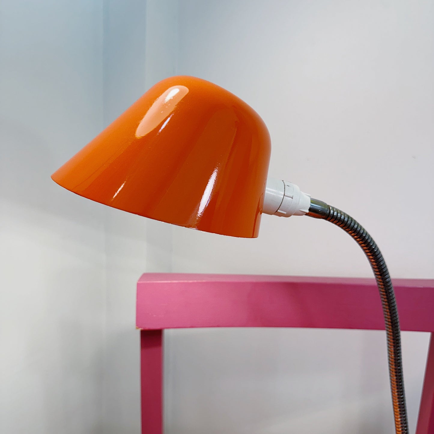 HELMET / Gooseneck Desk Lamp