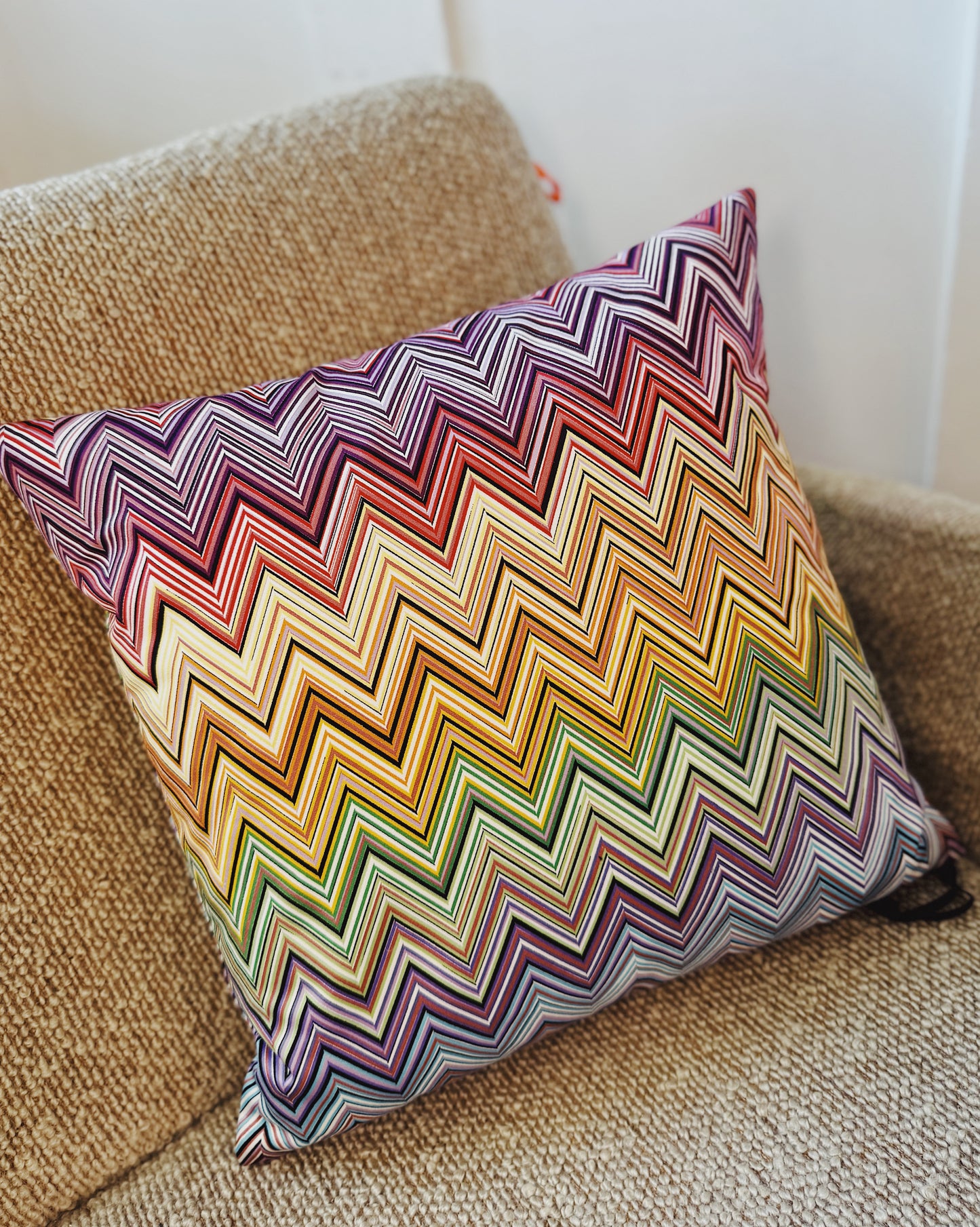 MISSONI HOME / Jarris Multicolour Cushion 40x40