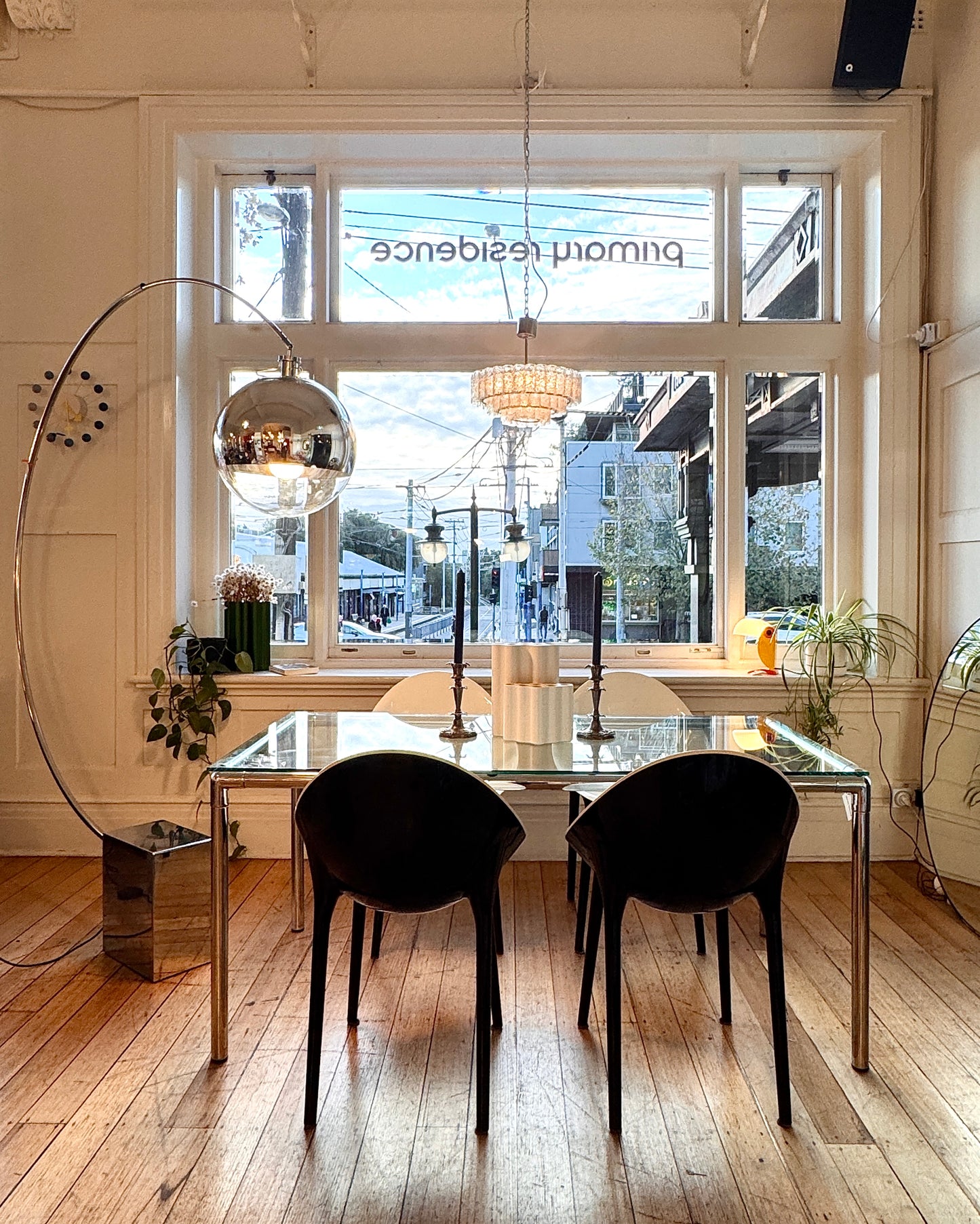 VINTAGE / 2000’s Arch Floor Lamp