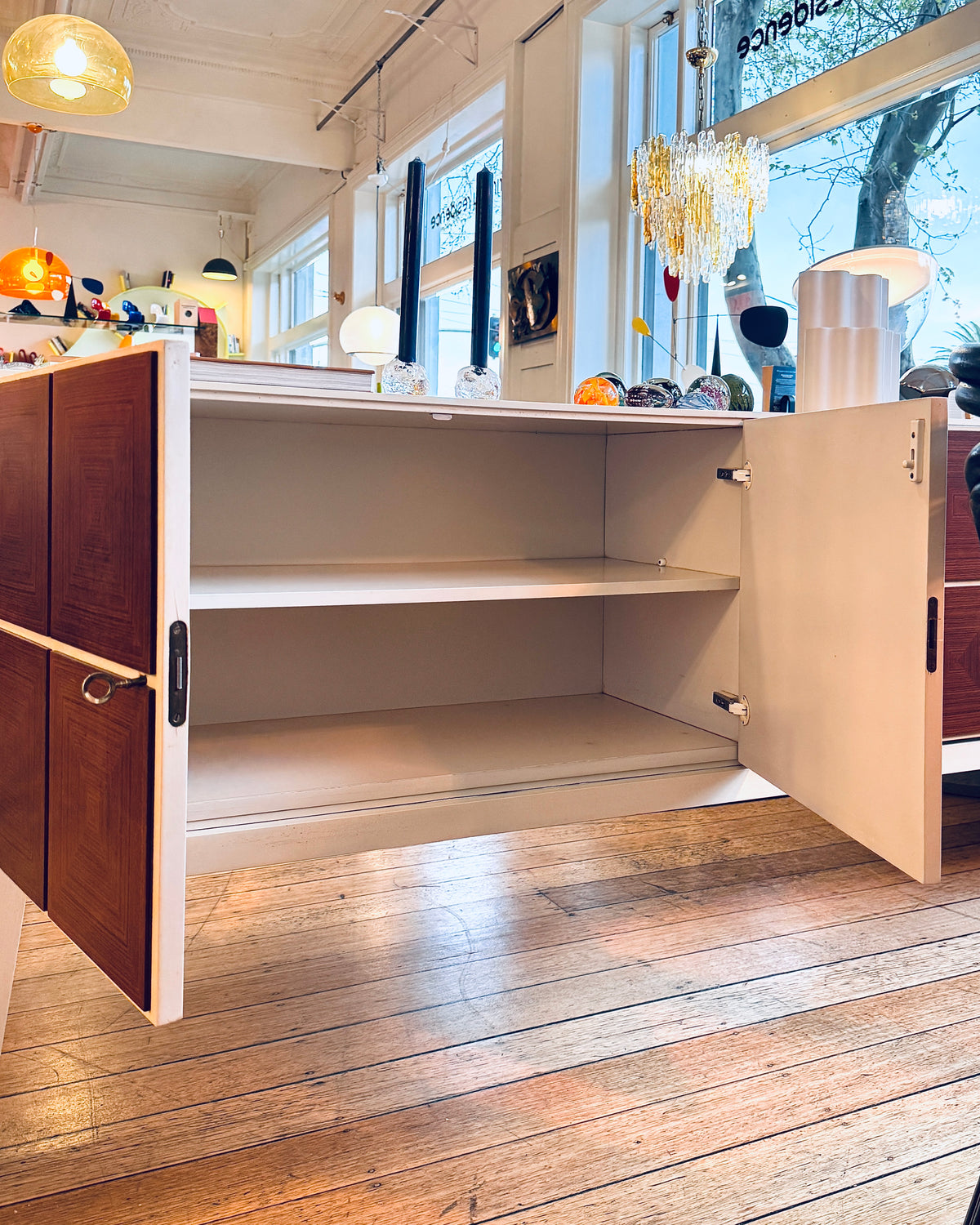 VINTAGE / 1960s Musterring Credenza