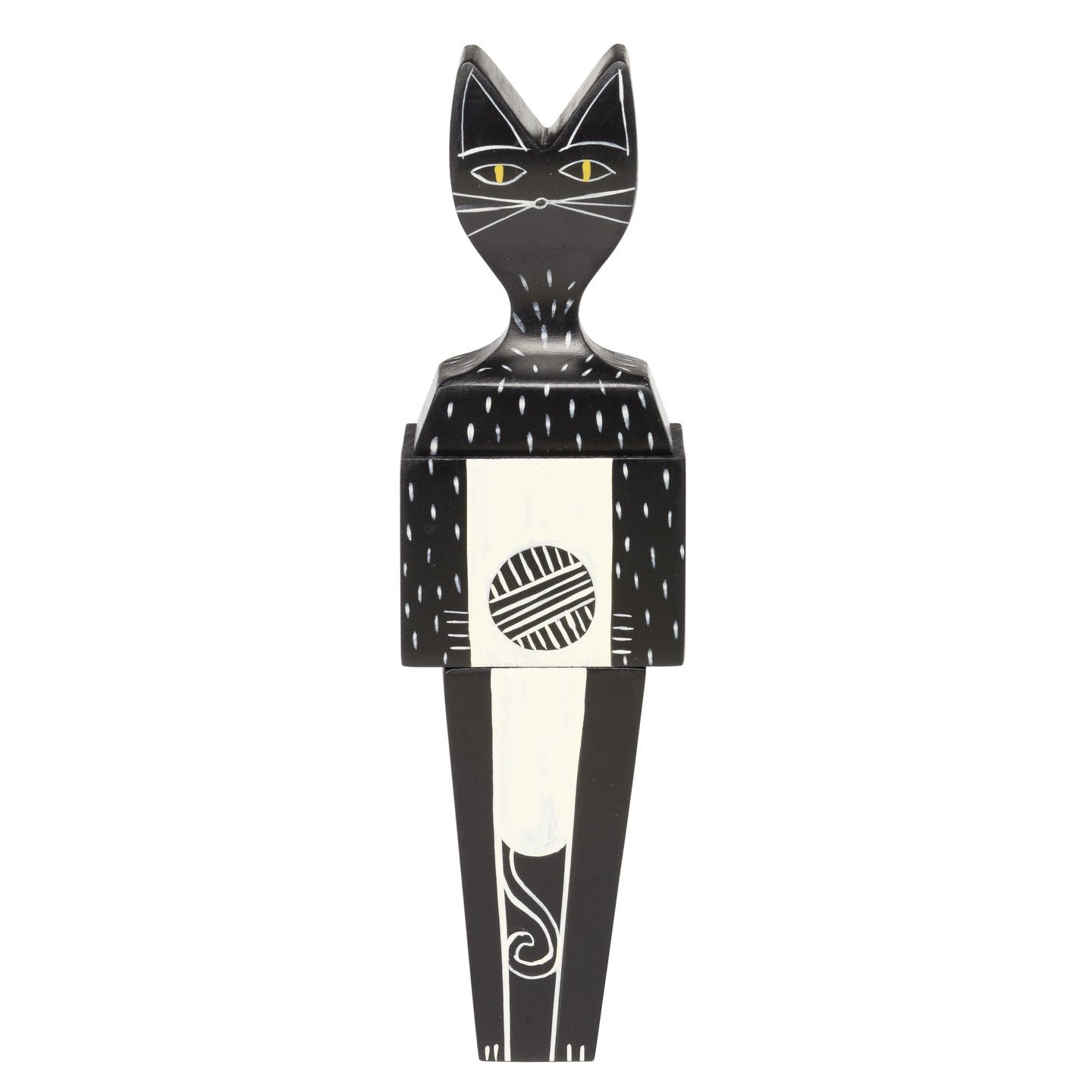 VITRA / Wooden Doll Cat - Alexander Girard, 1952
