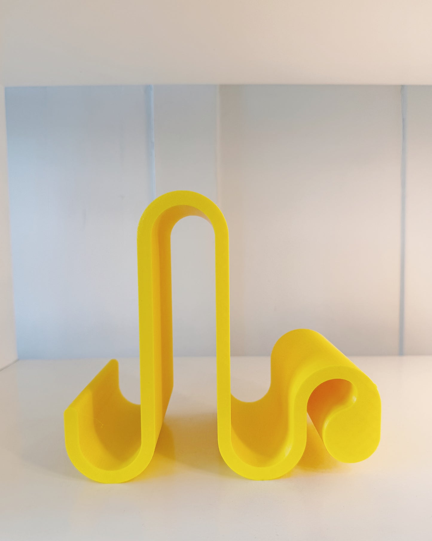 PRIMARY RESIDENCE / Apostrophus Bookstand Mini Sytem - Primary Yellow