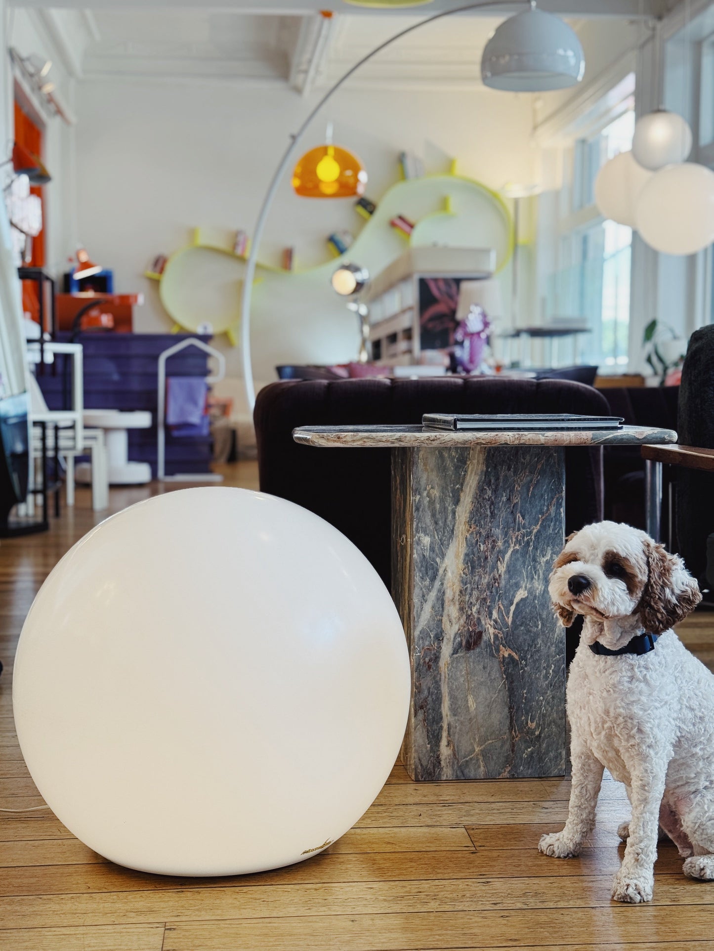 MOONLIGHT® TECHNOLOGY / Original Jumbo Acrylic Moon Lamp