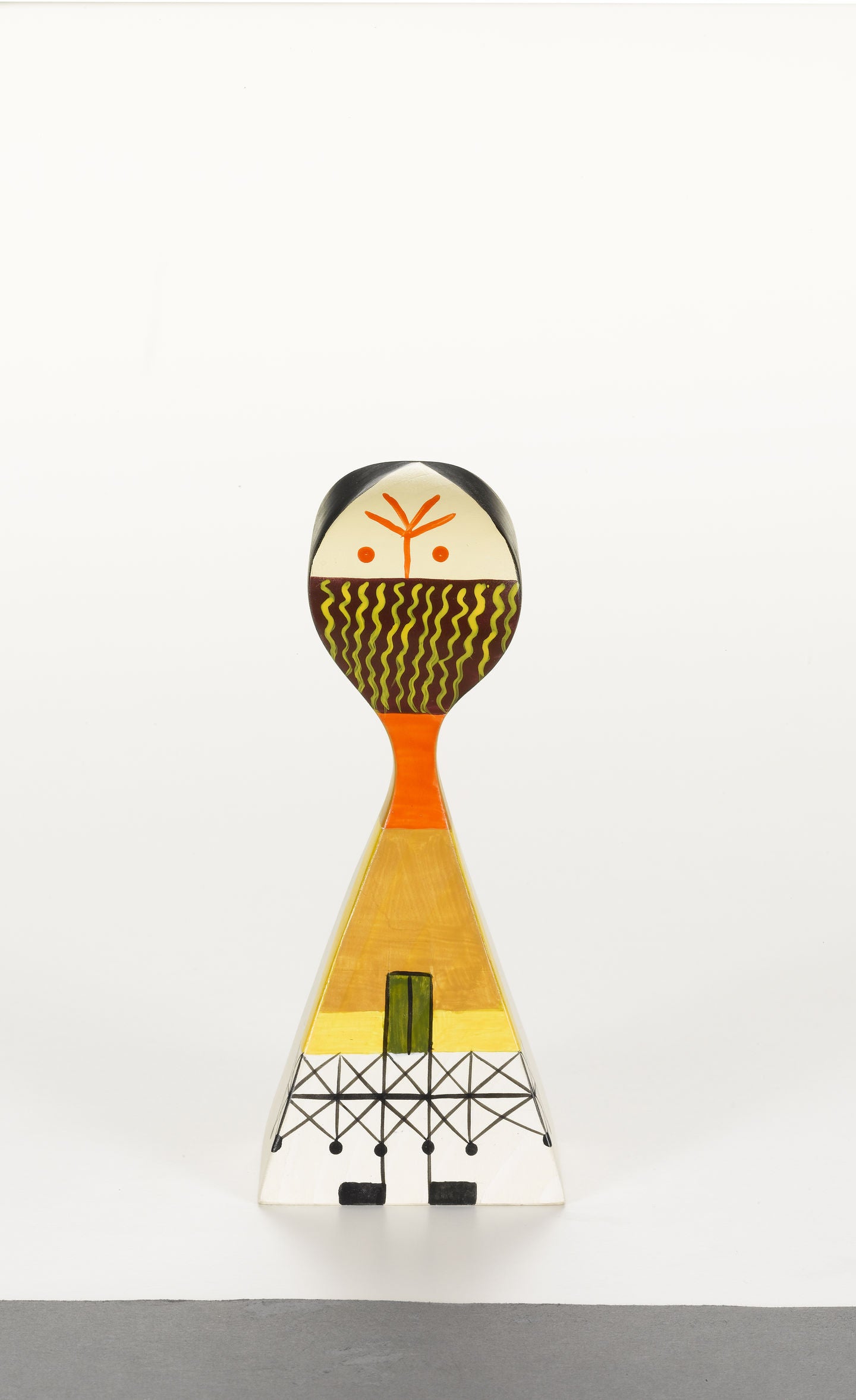 VITRA / Wooden Doll No.13