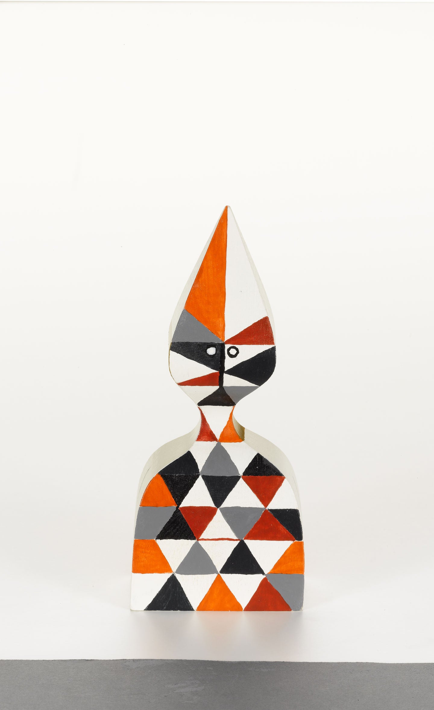 VITRA / Wooden Doll No.12