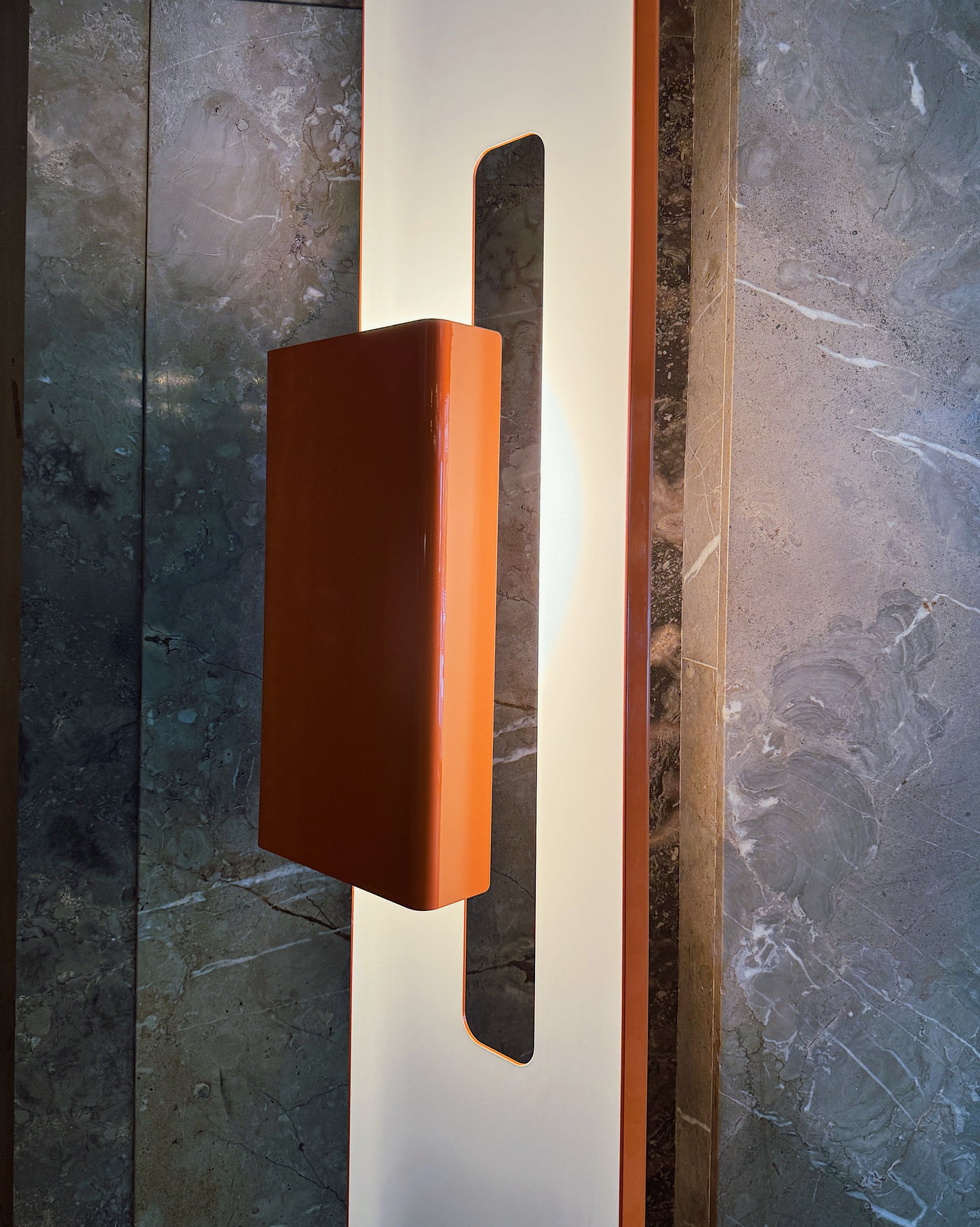 FOSCARINI / 1990s Aretha Floor Lamp by Ferruccio Laviani, Italy