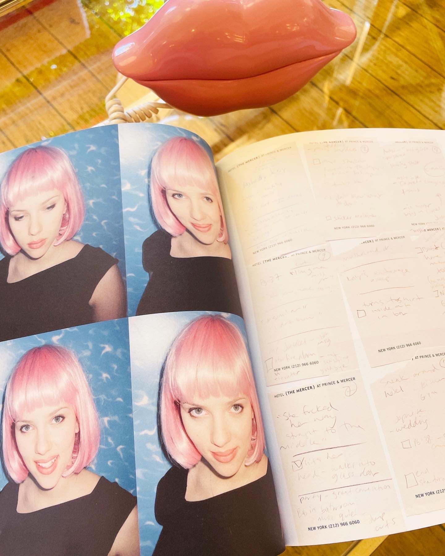 Sofia Coppola - Archive Soft Cover Book