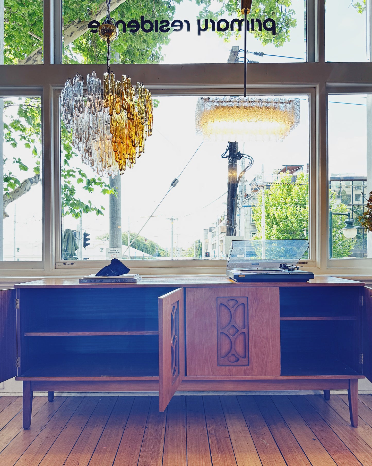 AVALON / 1960s Teak Sideboard