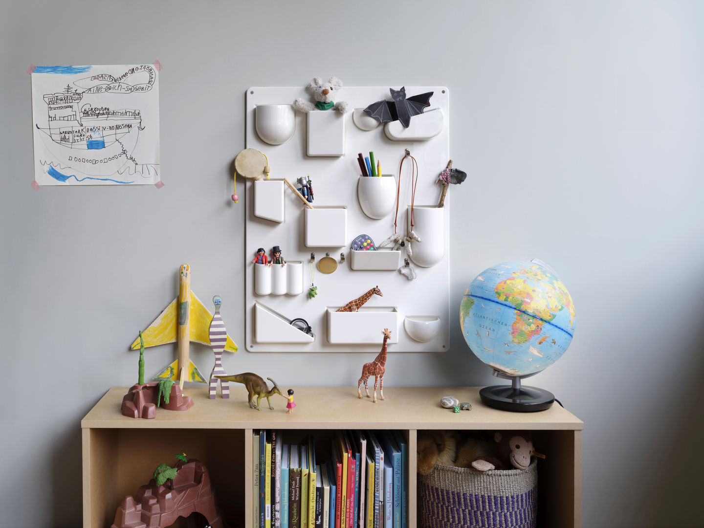 VITRA / Uten.Silo RE II by  Dorothee Becker - White