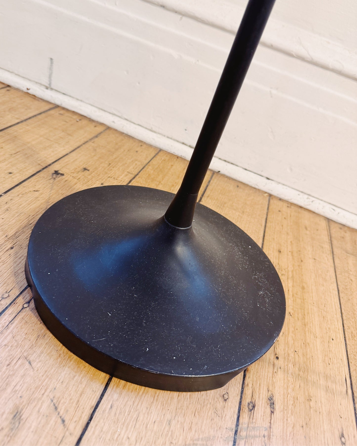 OSLO AUSTRALIA / Dual Head Floor Lamp - Matte Black