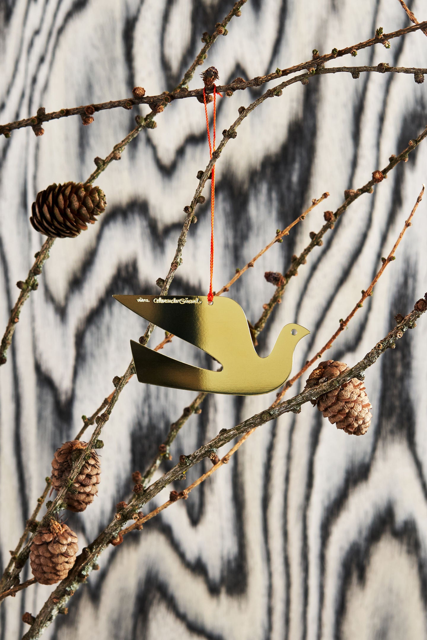VITRA / Girard Ornaments - (8 Styles Avail.)