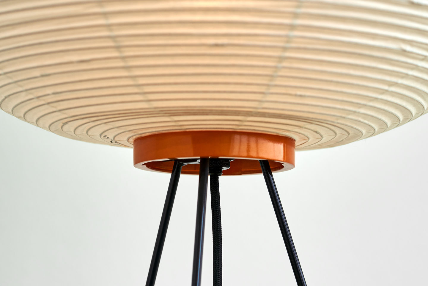 VITRA / Akari 10A Floor Lamp by Isamu Noguchi