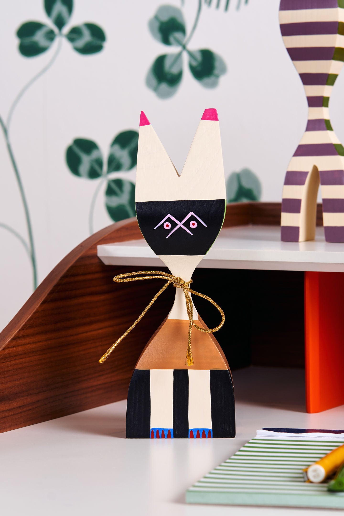 VITRA / Wooden Doll No.9