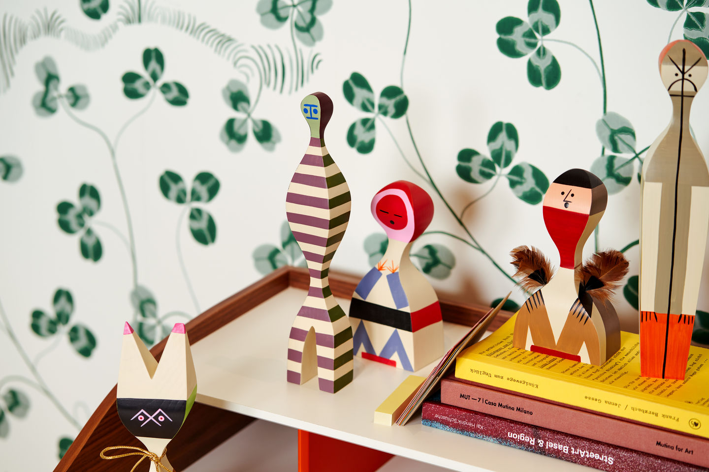 VITRA / Wooden Doll No.16