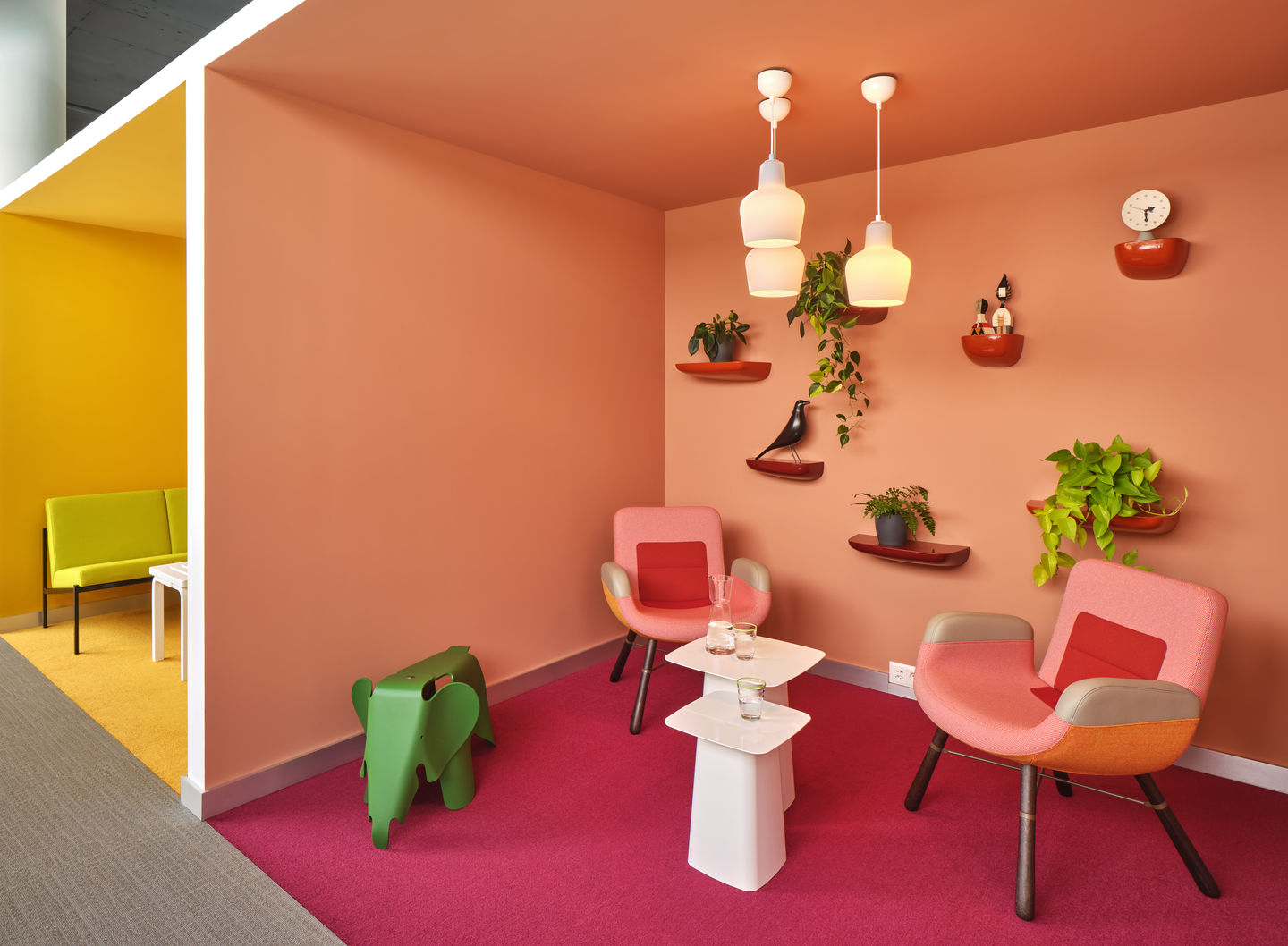 VITRA / Corniches Shelf by Ronan and Erwan Bouroullec