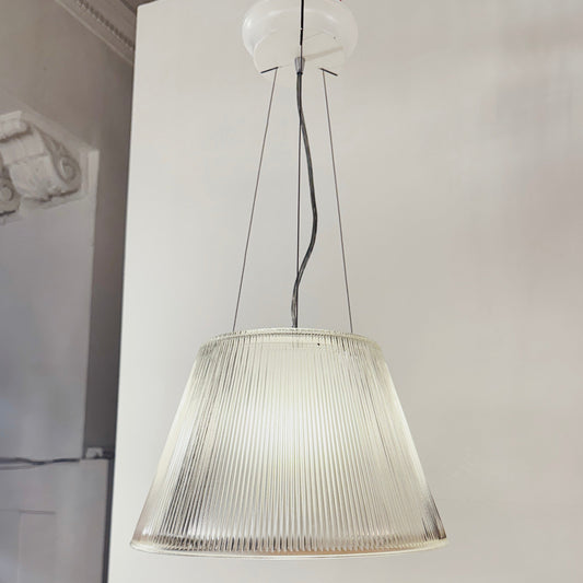 FLOS / Romeo Moon Pendant by Philippe Starck