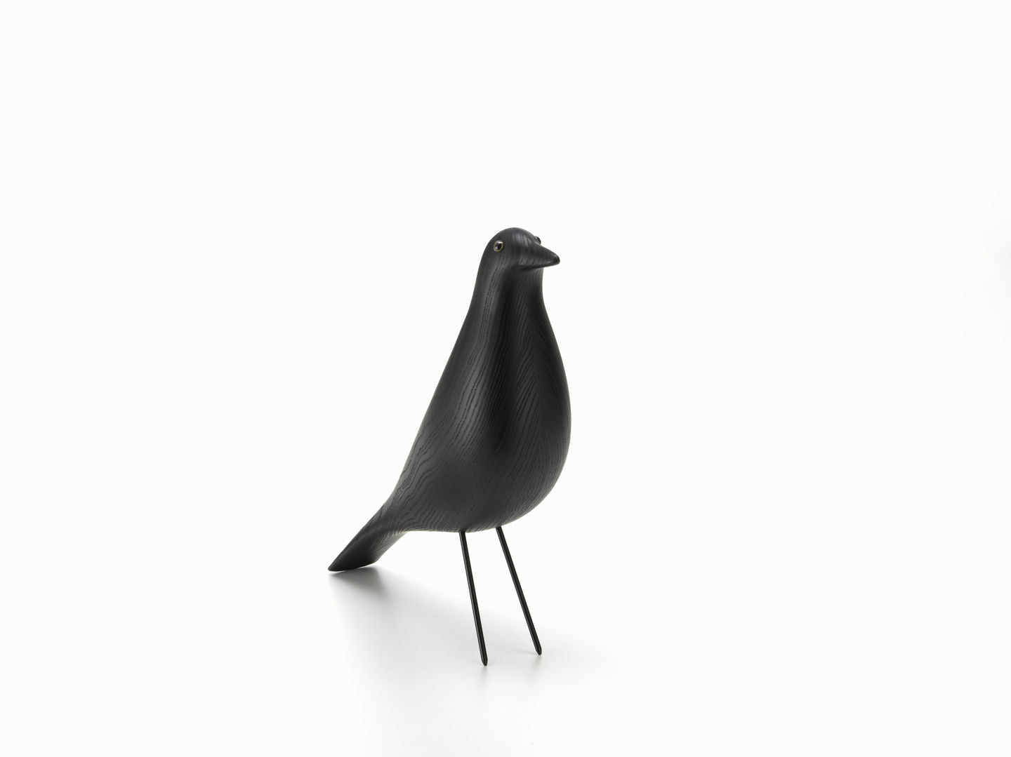 VITRA / Eames House Bird - Black Ash