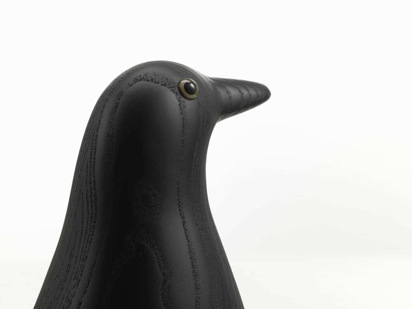 VITRA / Eames House Bird - Black Ash