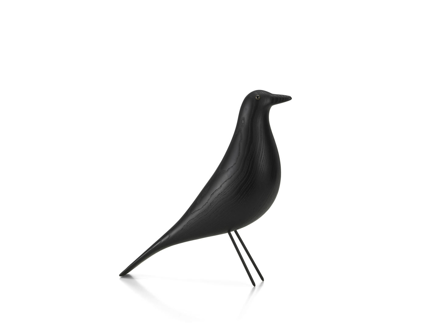 VITRA / Eames House Bird - Black Ash