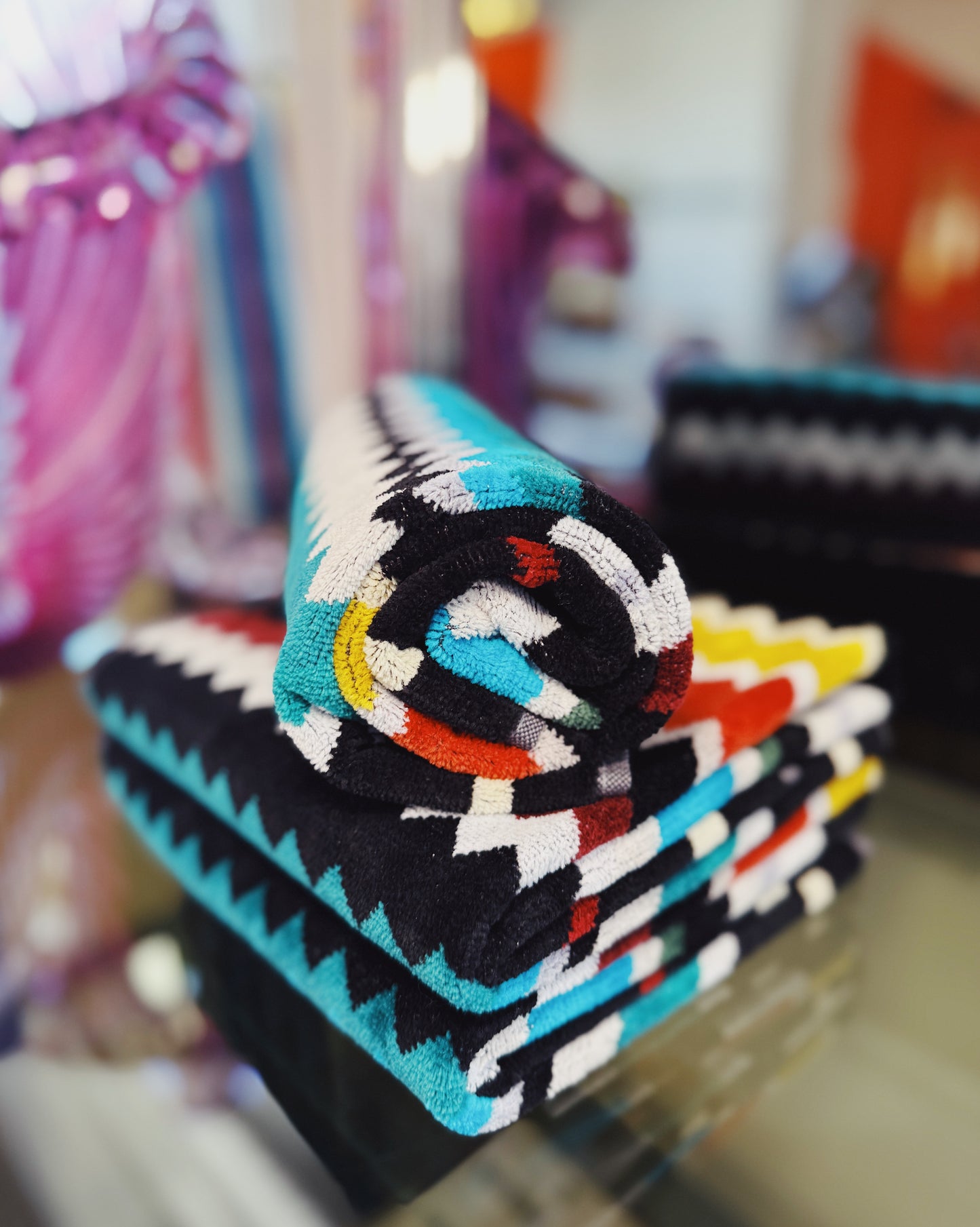 MISSONI HOME / Curt 100 Hand Towels