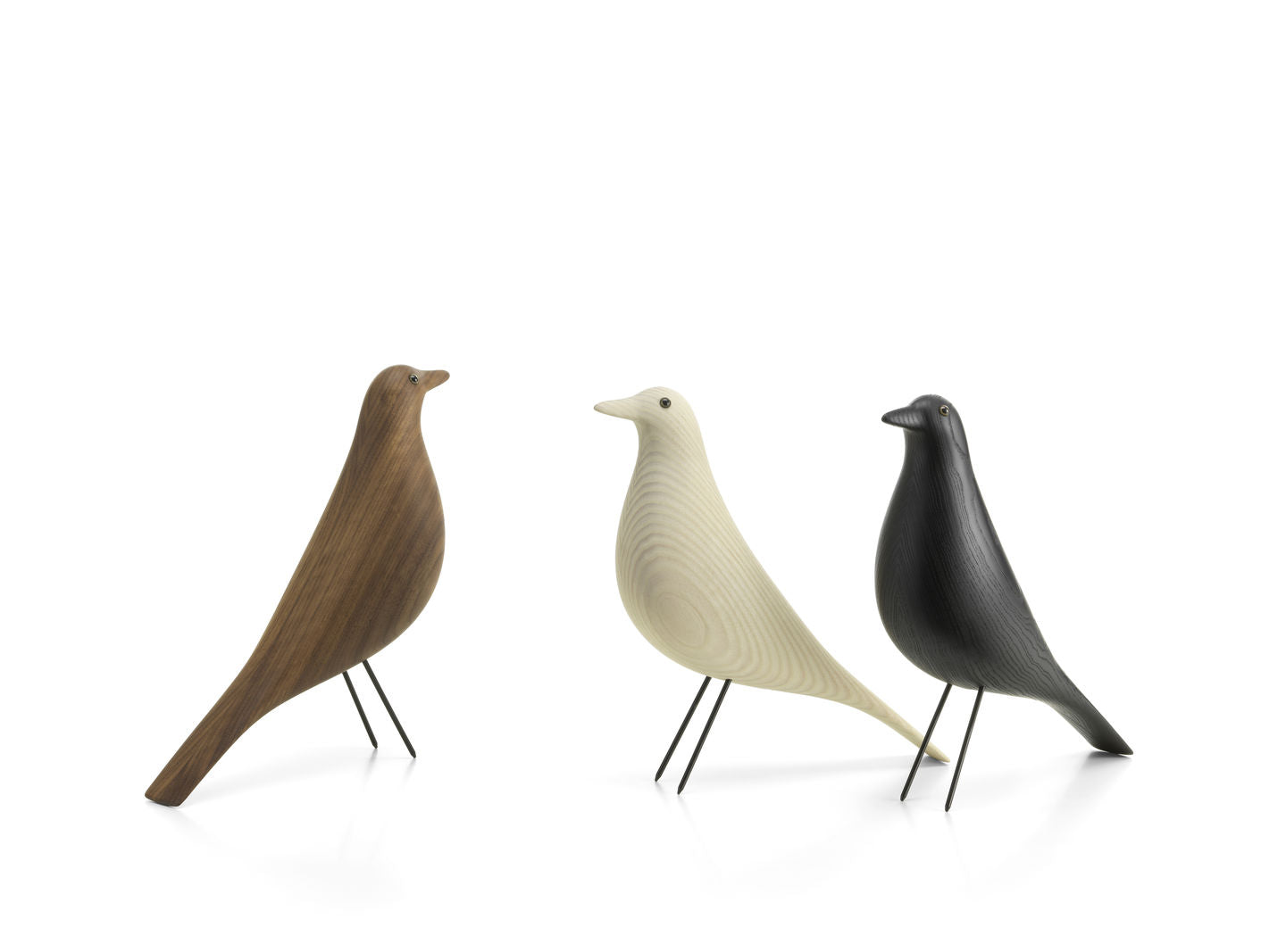 VITRA / Eames House Bird - Walnut