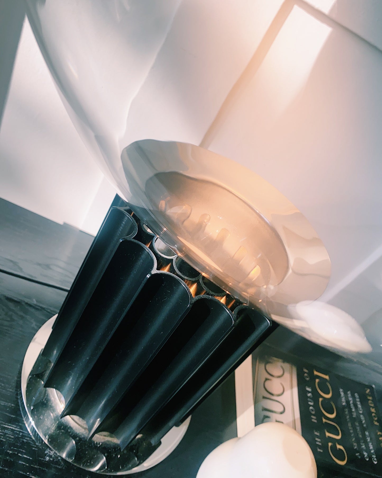 FLOS / Taccia Table Lamp by the Castiglioni Brothers - Large