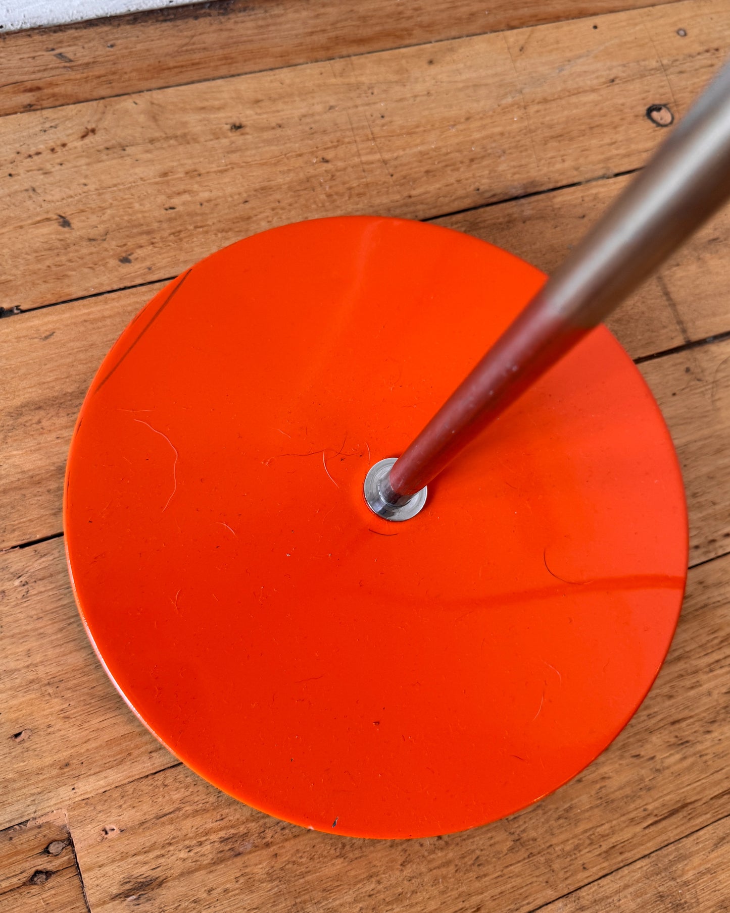 OSLO AUSTRALIA / Single Head Floor Lamp - Orange