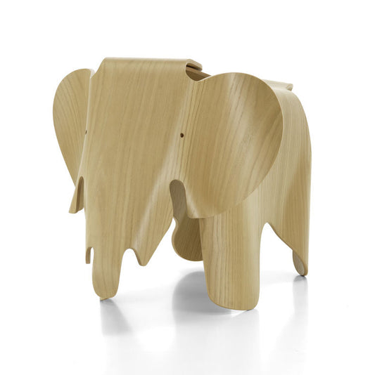 VITRA / Eames® Elephant - LARGE - Chestnut Plywood