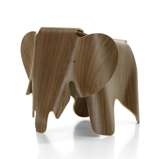 VITRA / Eames® Elephant - LARGE - Walnut Plywood