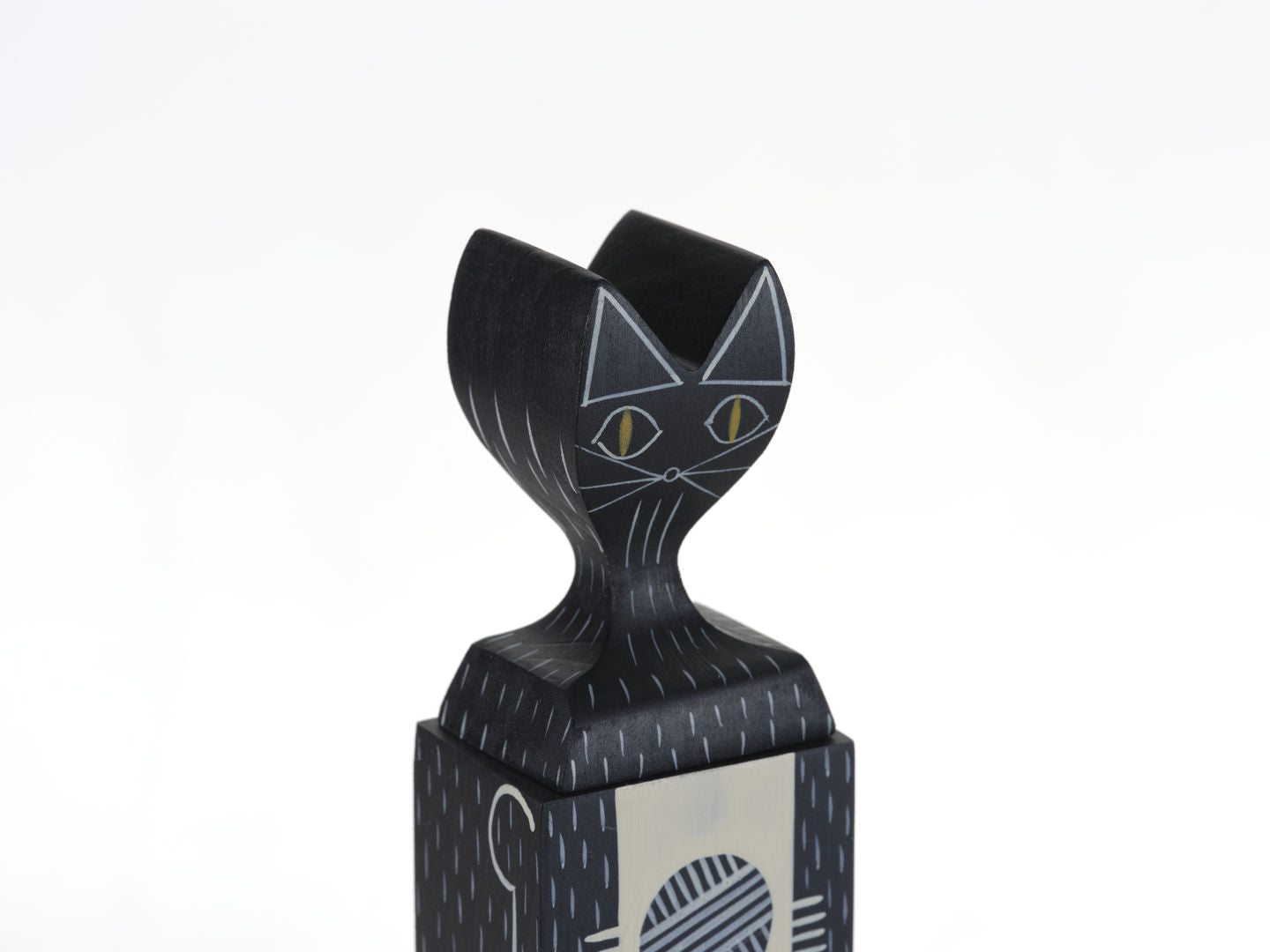 VITRA / Wooden Doll Cat - Alexander Girard, 1952