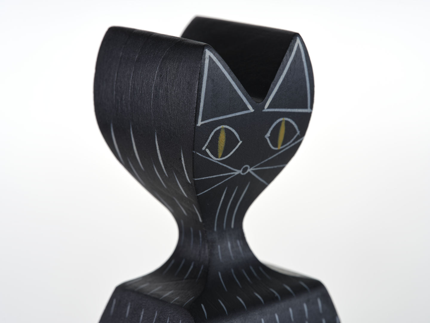 VITRA / Wooden Doll Cat - Alexander Girard, 1952