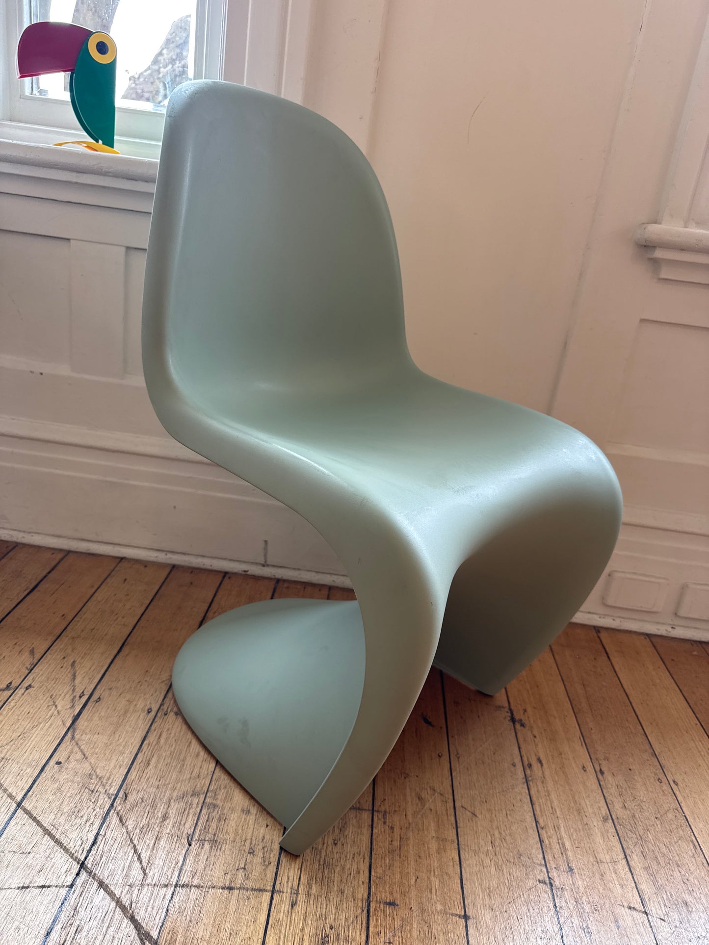 VITRA TAKEOVER / Panton Chair by Verner Panton, 1959/1999 - Mint
