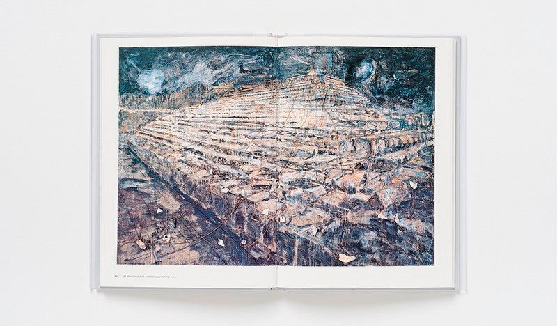 PHAIDON /  Anselm Kiefer By Matthew Biro