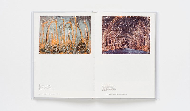 PHAIDON /  Anselm Kiefer By Matthew Biro