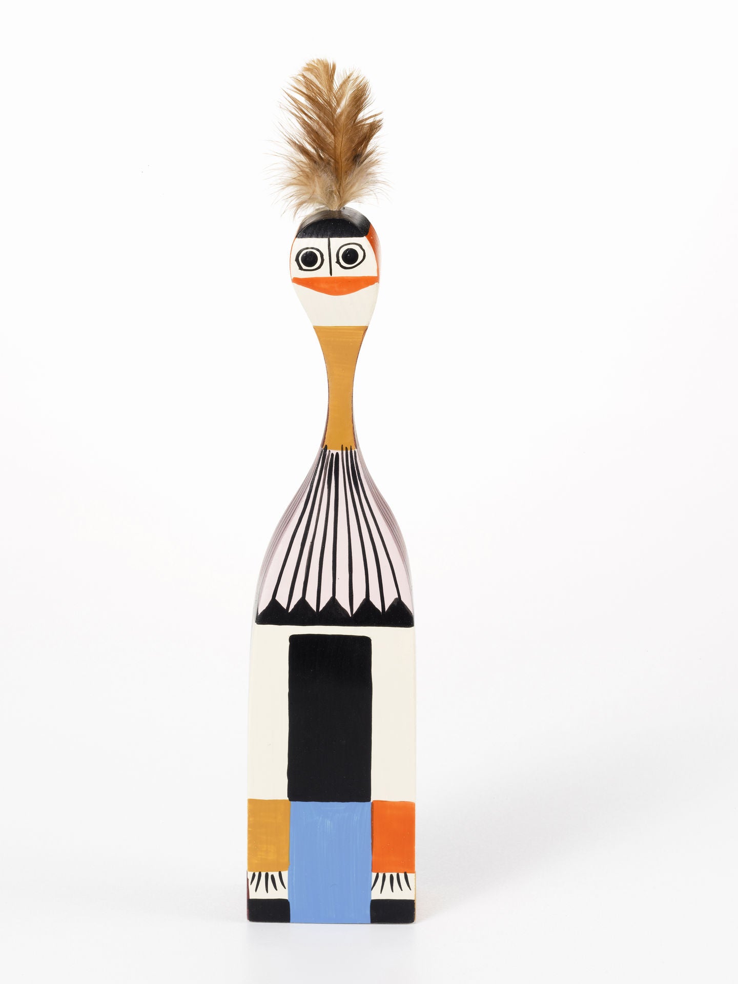 VITRA / Wooden Doll No.1