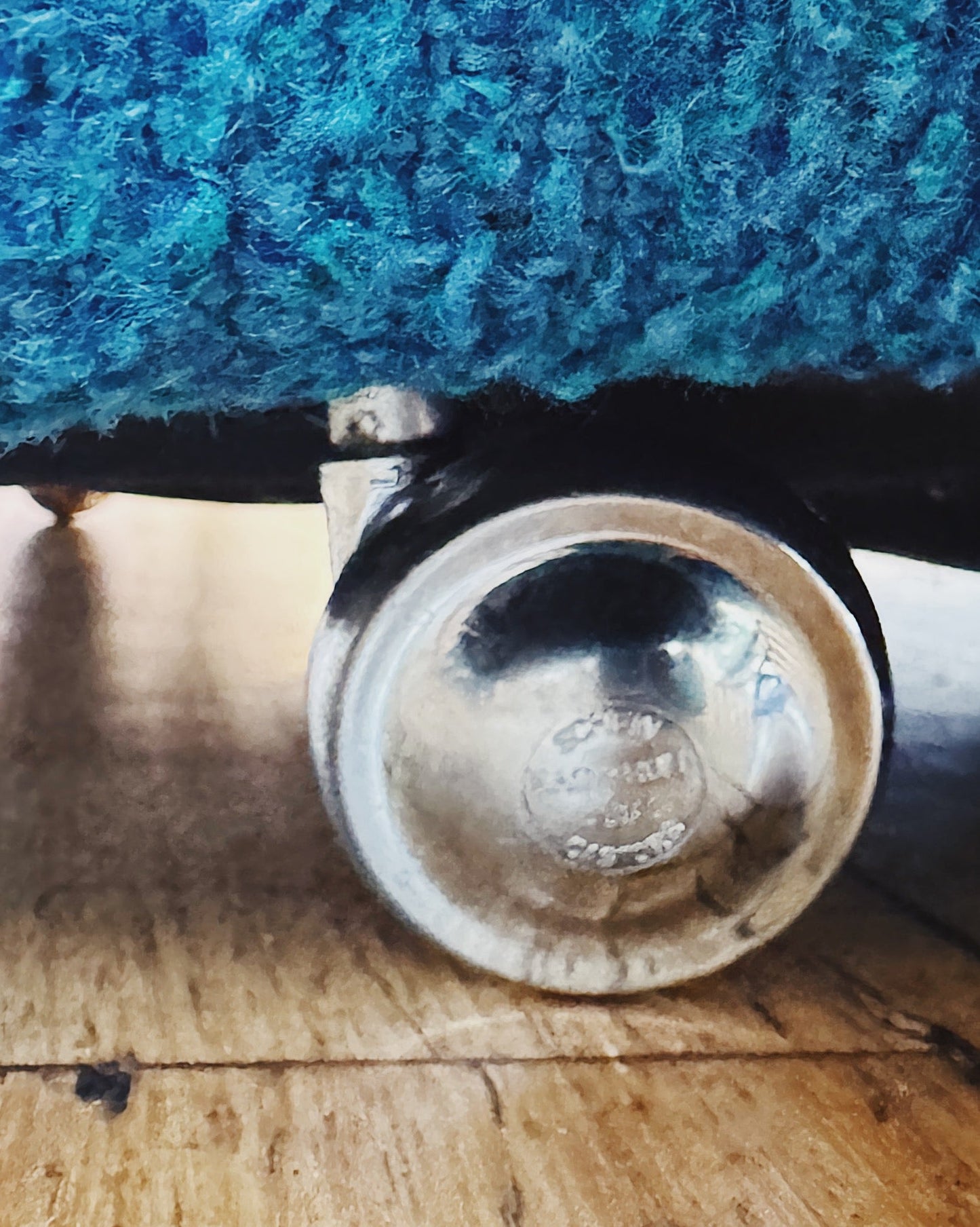 VINTAGE / Striped Sofa Chair