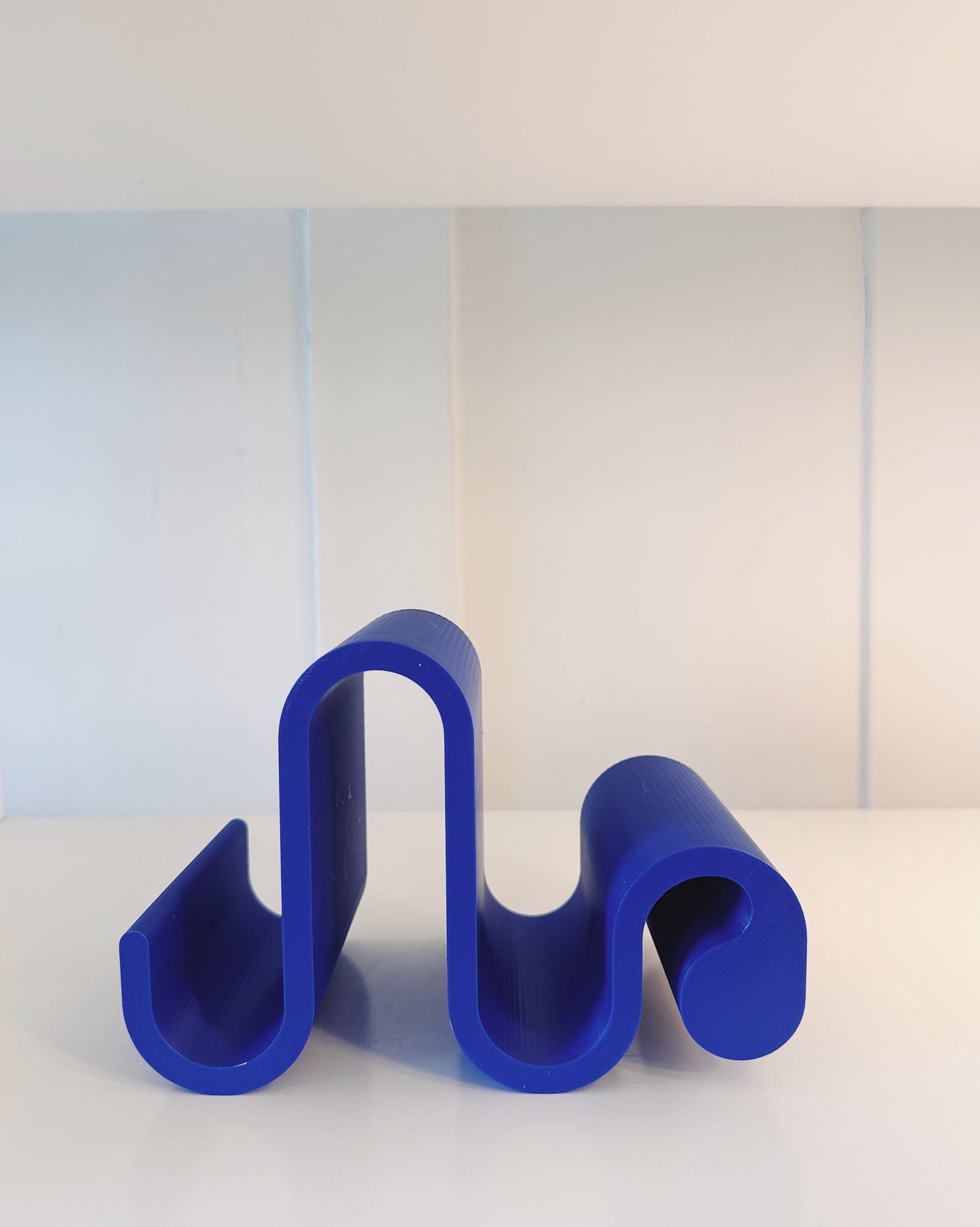 PRIMARY RESIDENCE / Apostrophus Bookstand Mini Sytem - Primary Blue