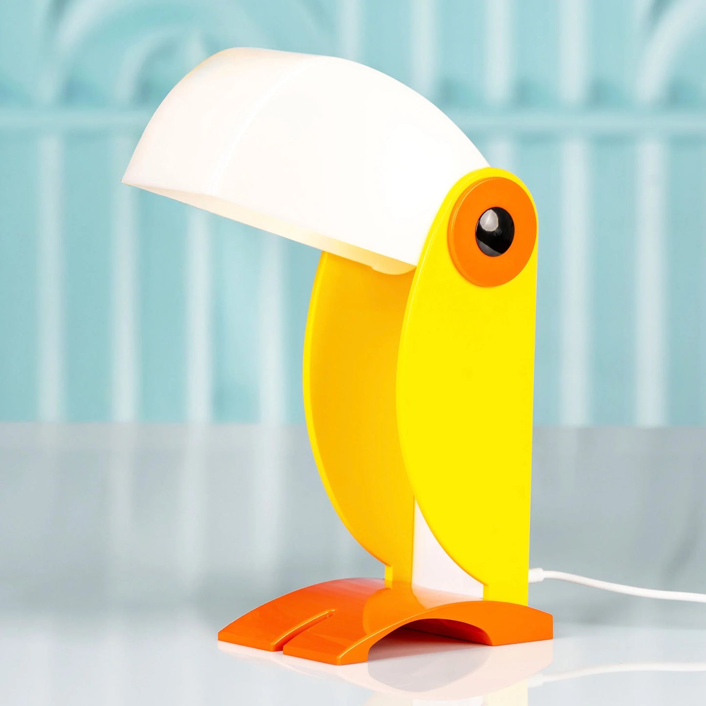 LINEA ZERO / Toucan Lamp - Yellow