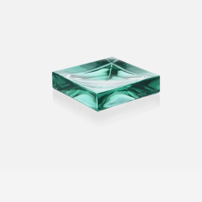 KARTELL / Boxy Toothbrush Holder & Soap Dish by Ludovica + Roberto Palomba