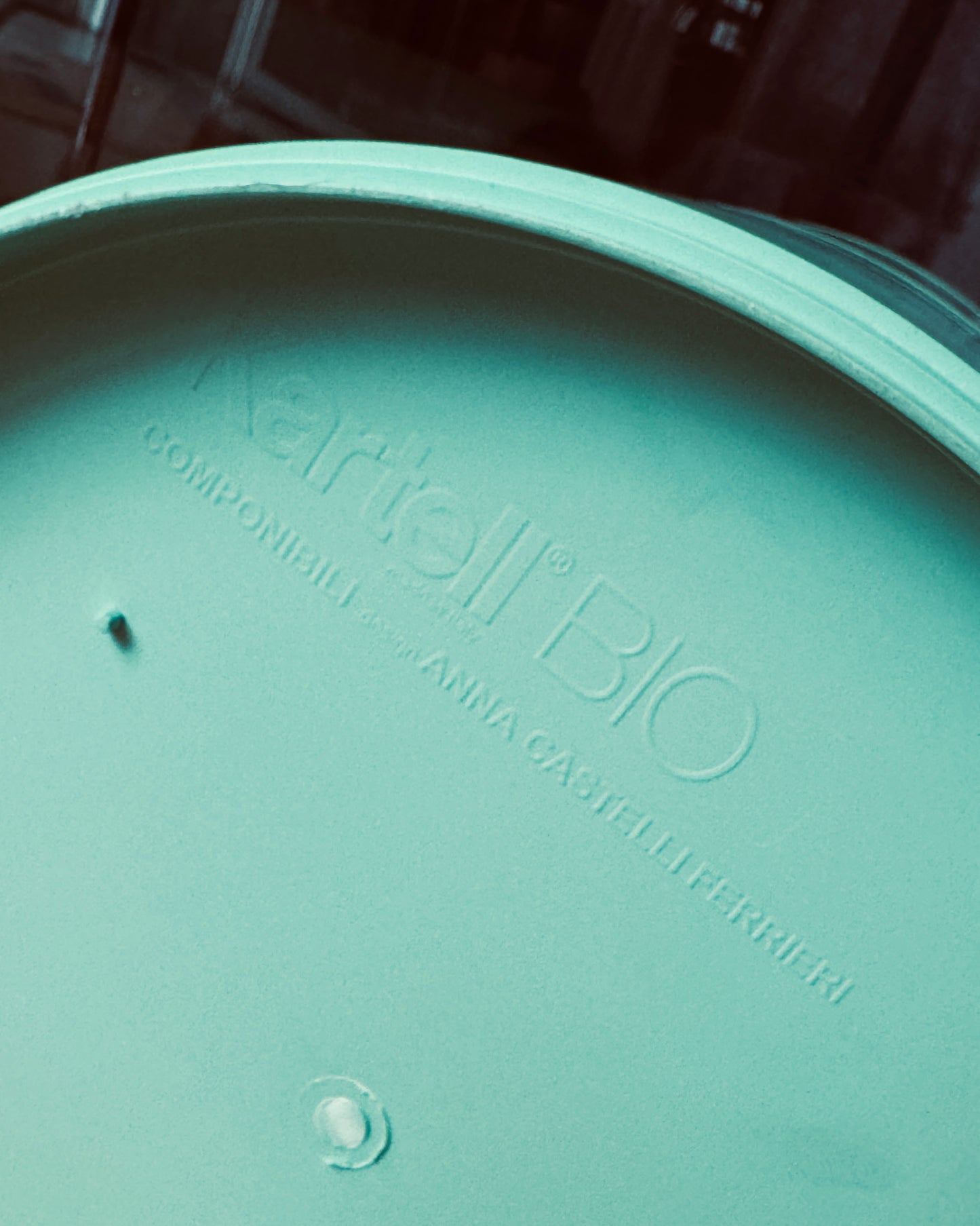 UNNEW / Kartell Componibili Bio - Mint Green